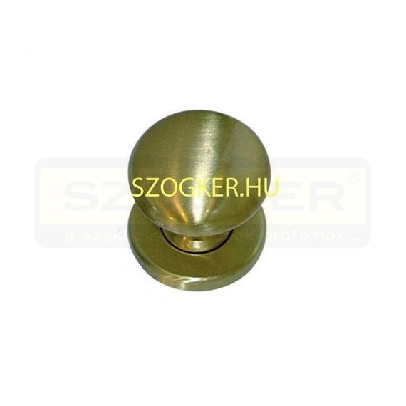 AJTÓGOMB FIX ROZETTÁS SZATÉN NIKKEL MAESTRO 105570100001