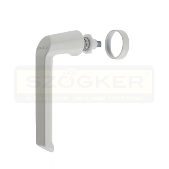 AJTÓKILINCS EV1 ALU SCHÜCO 234004