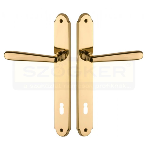 ALT-WIEN KILINCSGARNITÚRA BB 90mm KULCSOS CSILLOGÓ RÉZ MAESTRO 101AWAWB901