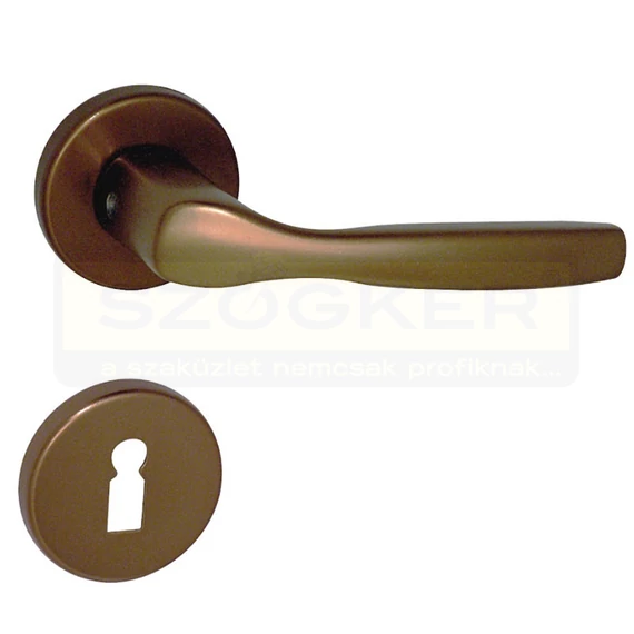 CHRISTIE KILINCSGARNITÚRA ROZETTÁS KULCSOS ALU-F4 MAESTRO G018595BF4