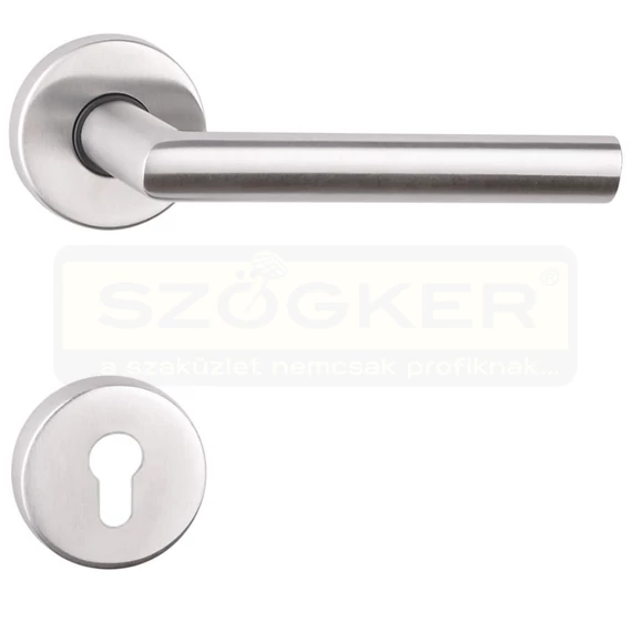 ELYPSE KILINCSGARNITÚRA ROZETTÁS CILINDERES INOX MAESTRO 135236Z60
