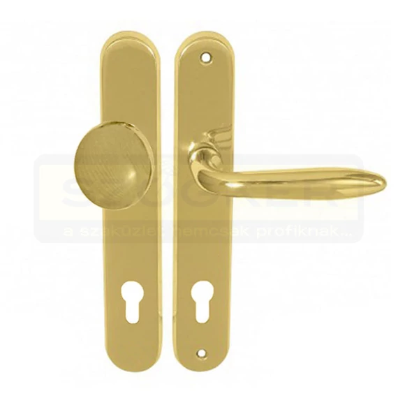 FUTURA-UNIVERSAL GOMB-KILINCS 90mm CILINDERES CSILLOGÓ RÉZ MAESTRO 101135749221