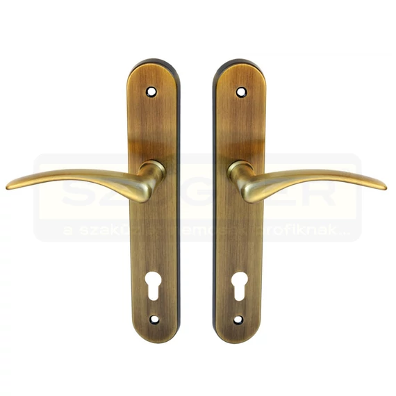 GOLF KILINCSGARNITÚRA 55mm CILINDERES SÚROLT BRONZ MAESTRO 103EZEZ00113