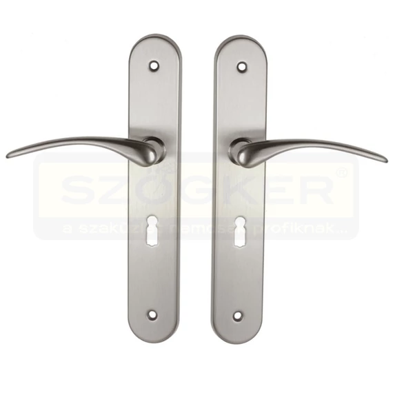 GOLF KILINCSGARNITÚRA 72mm KULCSOS SZATÉN-NIKKEL MAESTRO 120EZEZ00139
