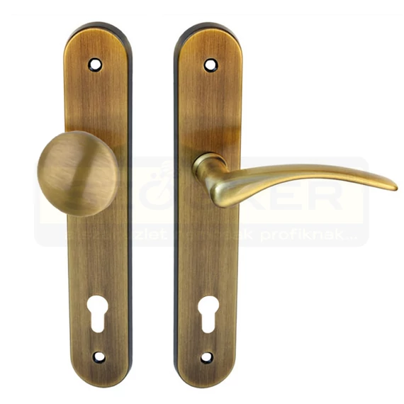 GOLF GOMB-KILINCSGARN. JOBB 90mm CILINDERES SÚROLT BRONZ MAESTRO 10349EZ69121