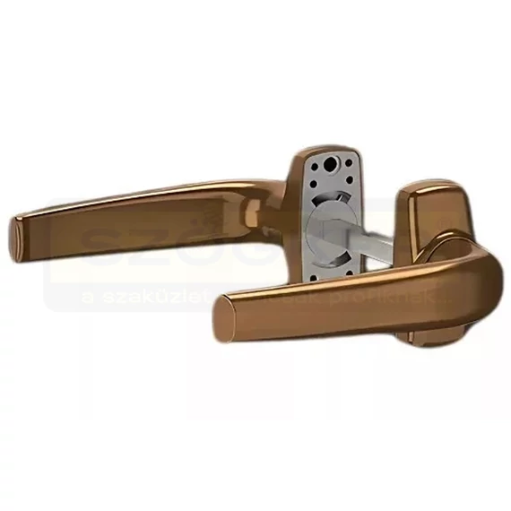 MERKURY KILINCSGARNITÚRA ROZETTÁS CILINDERES BRONZ IMPORT