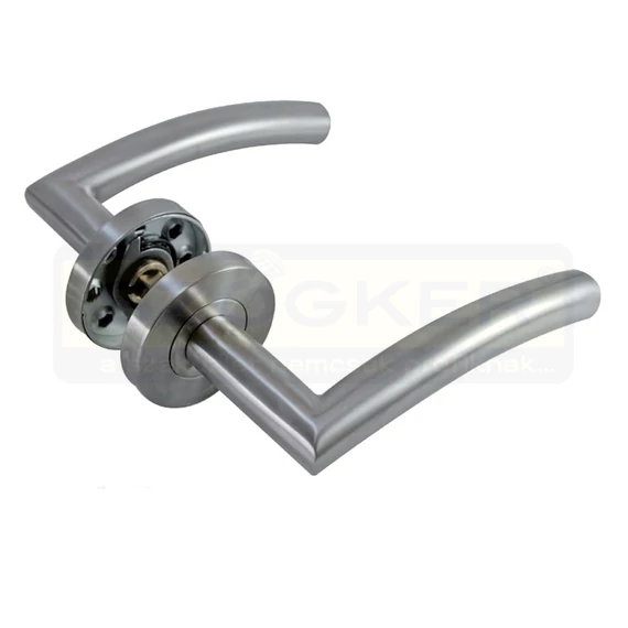 KILINCSGARNITÚRA L INOX ALSÓ KEREK ROZ.NÉLK. KEREK MHA 871/19