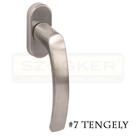 OPERA ABLAKKILINCS INOX MAESTRO 031360