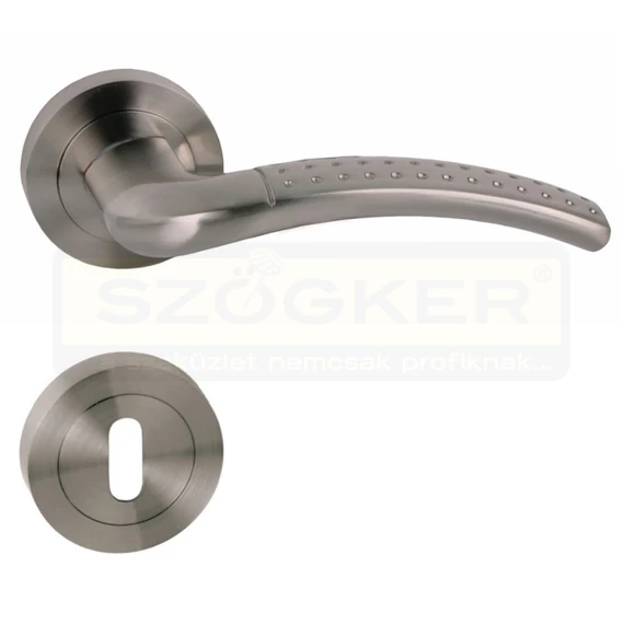 PALLAS KILINCSGARNITÚRA ROZETTÁS KULCSOS SZATÉN NIKKEL MAESTRO 188P231BB20