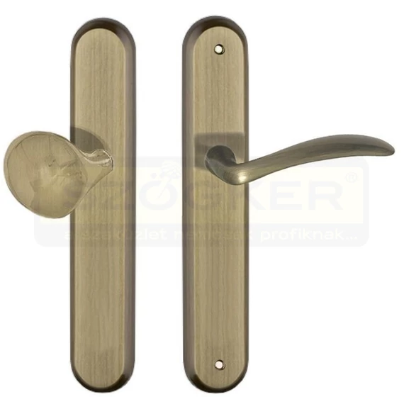RAFFAELLA GOMBOS GARNITÚRA BLIND SÚROLT BRONZ JOBB MAESTRO 103695740001
