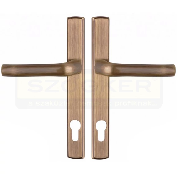 RAVENNA BEJÁRATI KIL.-KIL. 92mm CILINDERES SÚROLT BRONZ 1 MAESTRO UTOLSÓ DARAB
