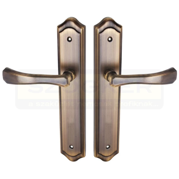 RIVIERA KILINCSGARNITÚRA BLIND SÚROLT BRONZ (LYUK NÉLK) MAESTRO 113RIRI06004