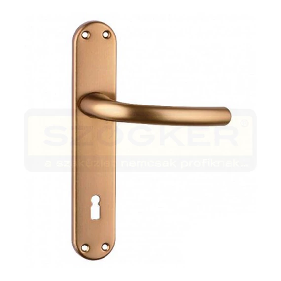 SAVANNA BEJÁRATI KILINCS GRN 90mm KULCSOS ALU-F4 MAESTRO 164898923121