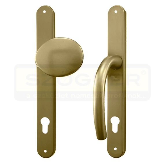 SAVANNA BEJ. GOMB-KILINCS GRN 92mm CILINDERES ALU-F2 MAESTRO PKS7063G303537Y92F2