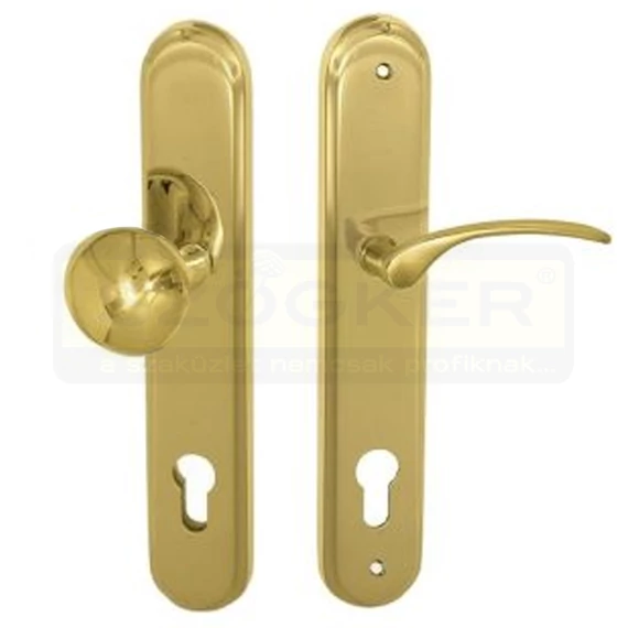 SOFIA FIXGOMBOS GARNITÚRA JOBB 55mm CILINDERES CSILLOGÓ RÉZ MAESTRO 101185708214