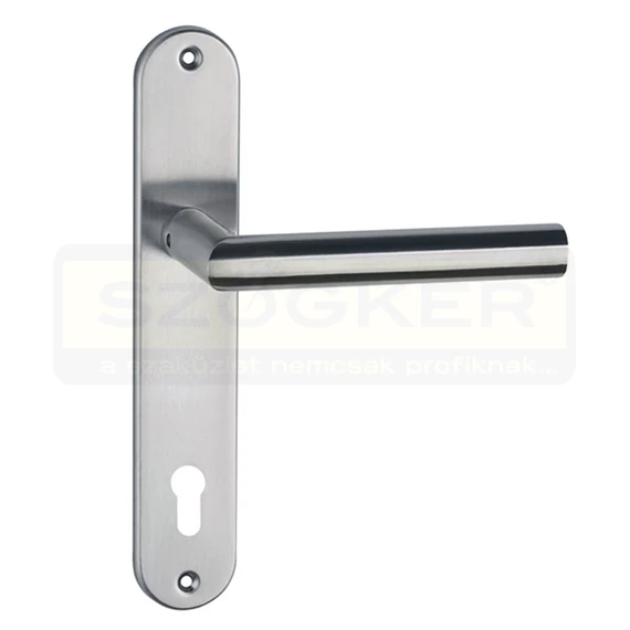 THEMA-PRO KILINCSGARNITÚRA 90mm CILINDERES INOX MAESTRO 118404021223