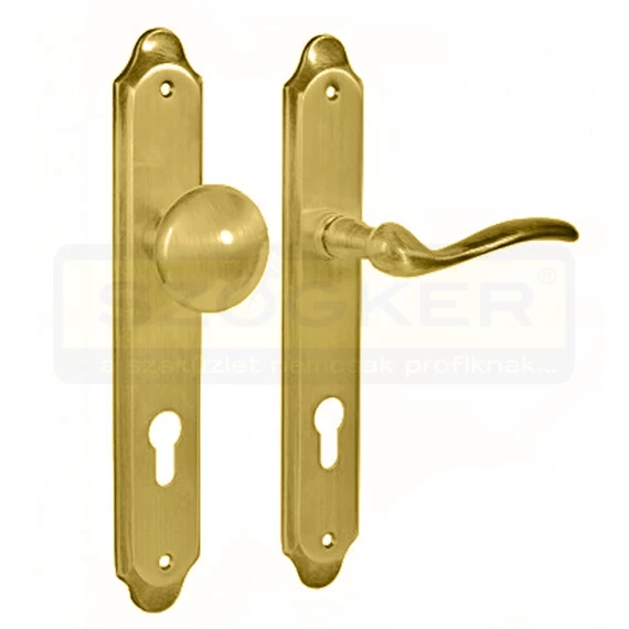 TOLOSA-UNIVERSAL GOMB-KILINCS 90mm CIL. SZATÉN RÉZ EGYEDI MAESTRO 130165749221