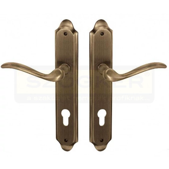 TOLOSA-UNIVERSAL KILINCSGRN 92mm CILINDERES SÚROLT BRONZ MAESTRO 113161649261
