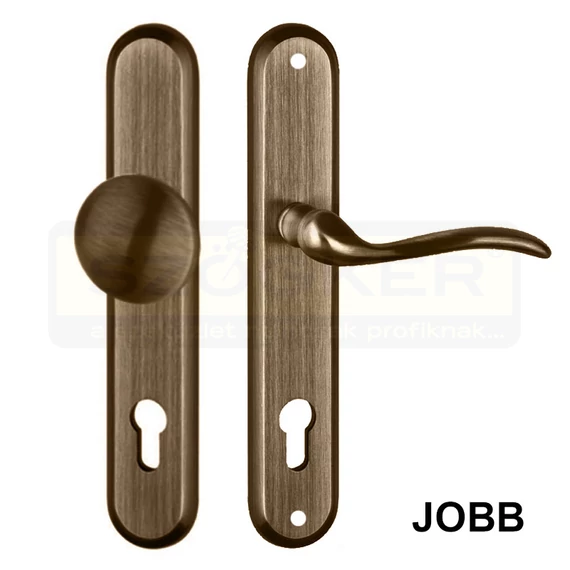 TOLOSA-UNIVERSAL GOMB-KILINCS 92mm CIL. S.BRONZ JOBB 2CSAV. MAESTRO 113571649261 UTOLSÓ DB