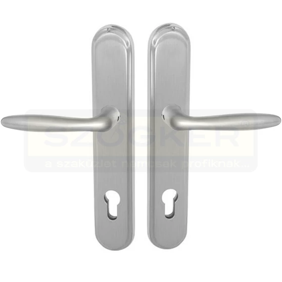 UNIVERSAL+ARCO KILINCSGARN. 90mm CILINDERES SZ.NIKKEL+INOX MAESTRO EGYEDI UTOLSÓ DARAB