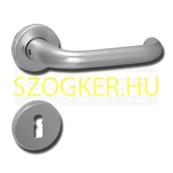 URSULA KILINCSGARNITÚRA ROZETTÁS WC(MOSDÓ) ALU-F1 HOLAR