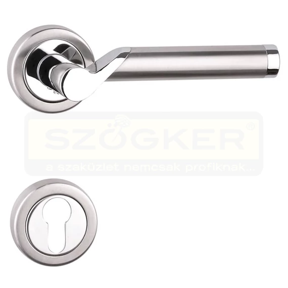 VIVA KILINCSGARNITÚRA ROZETTÁS CIINDERES INOX MAESTRO 125.2231Z65