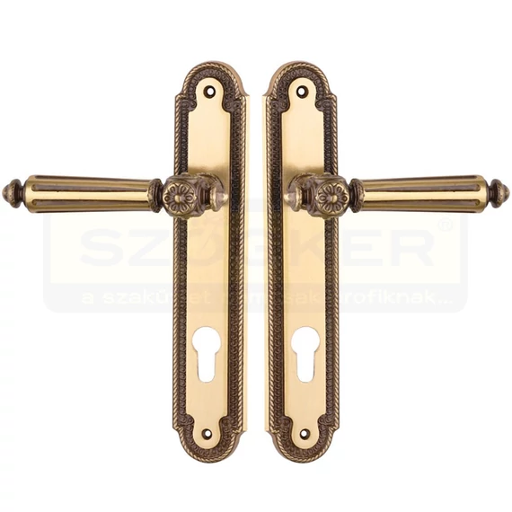 WIEN KILINCSGARNITÚRA 90mm CILINDERES ANTIK MAESTRO 103989824221