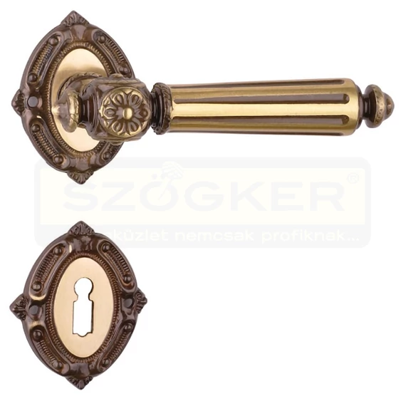 WIEN KILINCSGARNITÚRA ROZETTÁS KULCSOS ANTIK MAESTRO 109294B03