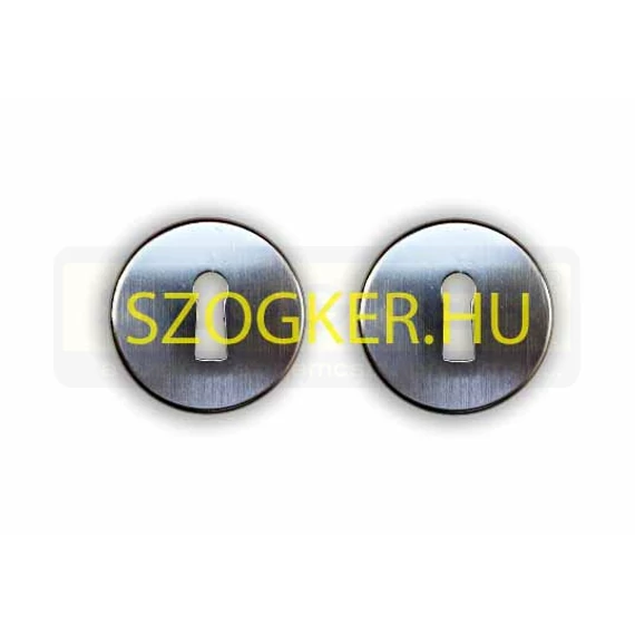 ROZETTA ALU (F1) KULCSOS KEREK ALAKÚ MAGYAR EZÜST