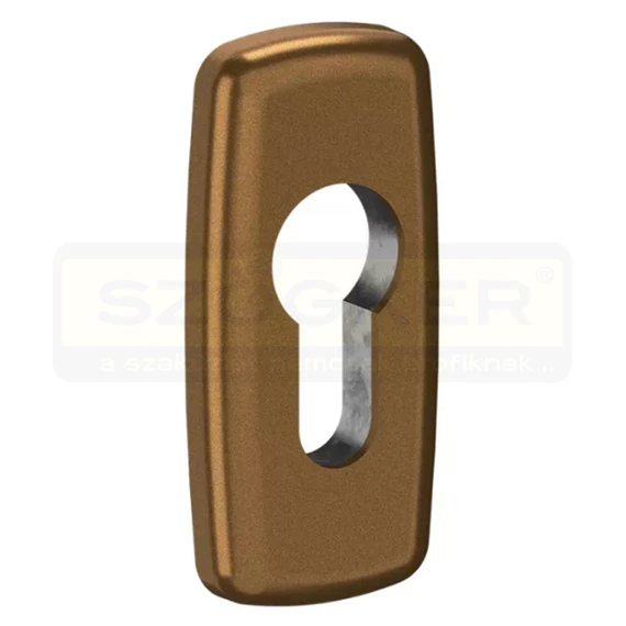 MERKURY ROZETTA CILINDERES SZÖGLETES ALAKÚ BRONZ IMPORT