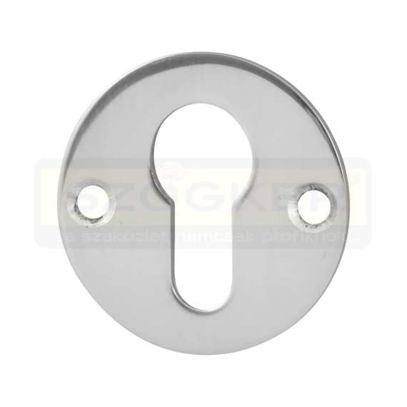 ROZETTA SZATÉN NIK. CILINDERES KEREKALAKÚ SIMATÍP.D52*10mm IMPORT UTOLSÓ DARABOK
