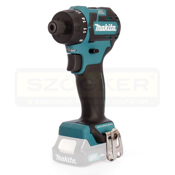 MAKITA DF032DZ AKKUS FÚRÓ-CSAVAROZÓ 10,8V AKKU ÉS TÖLTŐ NÉLKÜL!