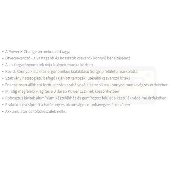 AKKUS ÜTVECSAVAROZÓ 18V TE-CI 18/1 AKKU ÉS TÖLTŐ NÉLK. EINHELL 4510034