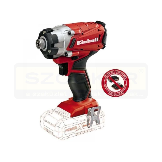 AKKUS ÜTVECSAVAROZÓ 18V TE-CI 18/1 AKKU ÉS TÖLTŐ NÉLK. EINHELL 4510034