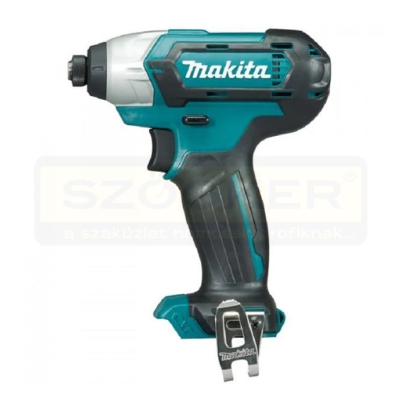 MAKITA TD110DZ AKKUS ÜTVECSAVAROZÓ 10,8V AKKU ÉS TÖLTŐ NÉLKÜL!