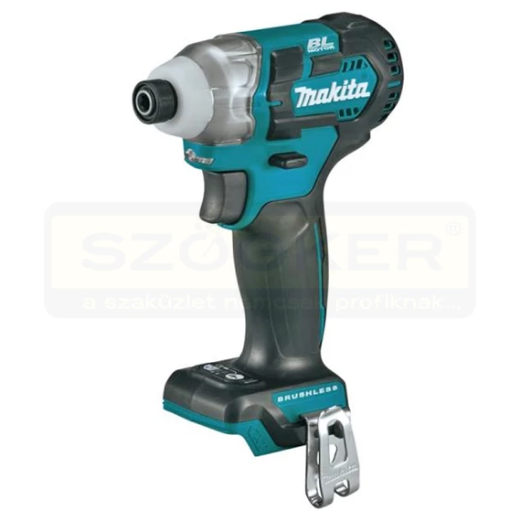 MAKITA TD111DZ AKKUS ÜTVECSAVAROZÓ 10,8V AKKU, TÖLTŐ ÉS KOFFER NÉLKÜL!