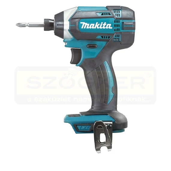 MAKITA DTD152Z AKKUS ÜTVECSAVAROZÓ 18V AKKU ÉS TÖLTŐ NÉLKÜL! 165Nm