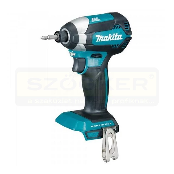 MAKITA DTD153Z AKKUS ÜTVECSAVAROZÓ 18V AKKU ÉS TÖLTŐ NÉLKÜL! 170Nm