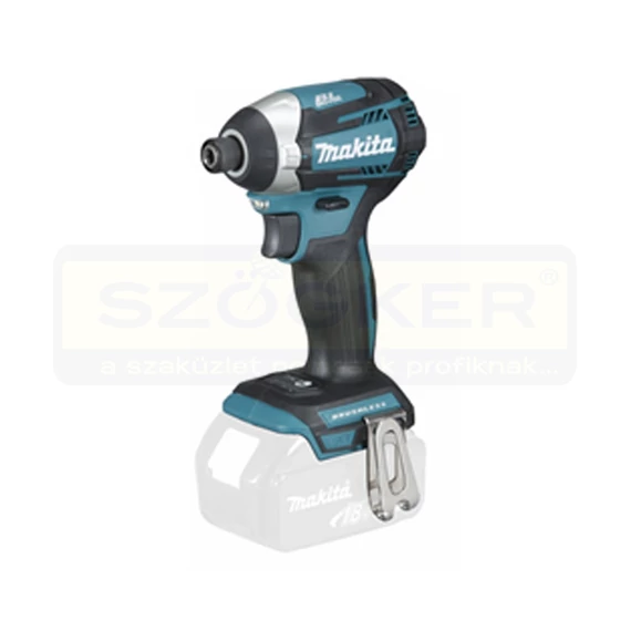MAKITA DTD154Z AKKUS ÜTVECSAVAROZÓ 18V AKKU ÉS TÖLTŐ NÉLKÜL! 175Nm