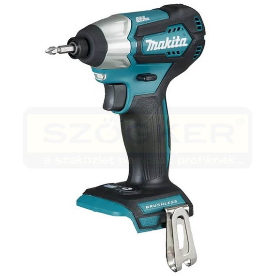 MAKITA DTD155Z AKKUS ÜTVECSAVAROZÓ 18V AKKU ÉS TÖLTŐ NÉLKÜL! 140Nm