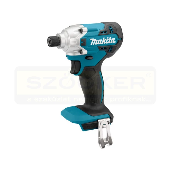MAKITA DTD156Z AKKUS ÜTVECSAVAROZÓ 18V AKKU ÉS TÖLTŐ NÉLKÜL!155NM