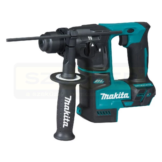 MAKITA DHR171Z AKKUS FÚRÓKALAPÁCS 18V AKKU ÉS TÖLTŐ NÉLKÜL