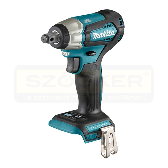 MAKITA DTW181Z AKKUS ÜTVECSAVAROZÓ 18V 1/2col AKKU ÉS TÖLTŐ NÉLKÜL 210Nm