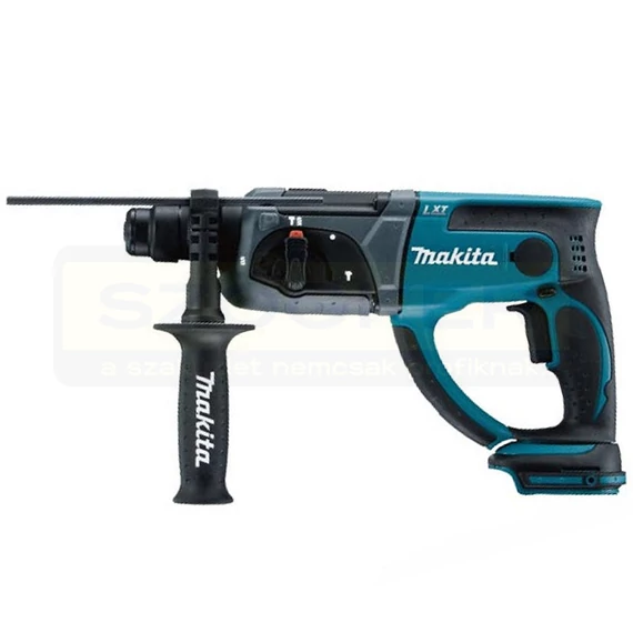 MAKITA DHR202Z AKKUS FÚRÓKALAPÁCS 18V GÉPTEST