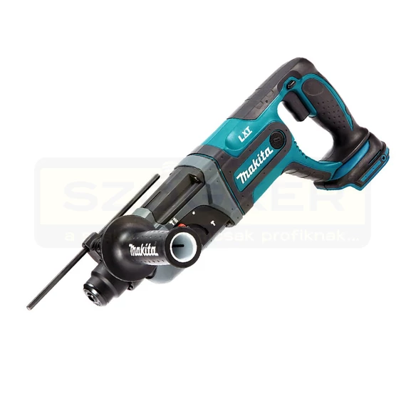 MAKITA DHR241Z AKKUS FÚRÓ-VÉSŐKALAPÁCS 18V GÉPTEST