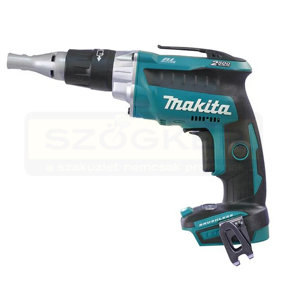 MAKITA DFS250Z AKKUS CSAVAROZÓ 18V AKKU ÉS TÖLTŐ NÉLKÜL