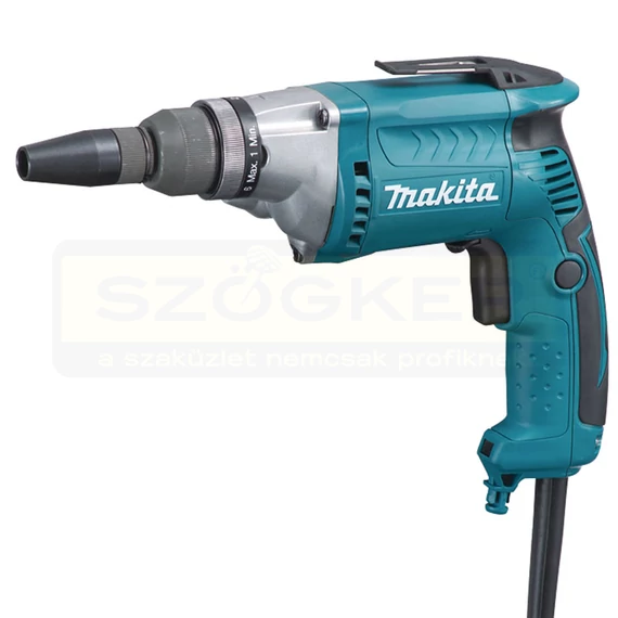 MAKITA FS2700 CSAVARBEHAJTÓ 570W ELEKTROMOS FORD:0-4000/p BEFOGÁS:1/4col