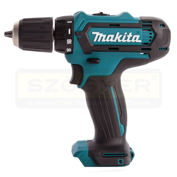 MAKITA DF333DZ AKKUS FÚRÓ-CSAVAROZÓ 12V AKKU ÉS TÖLTŐ NÉLKÜL! 30Nm
