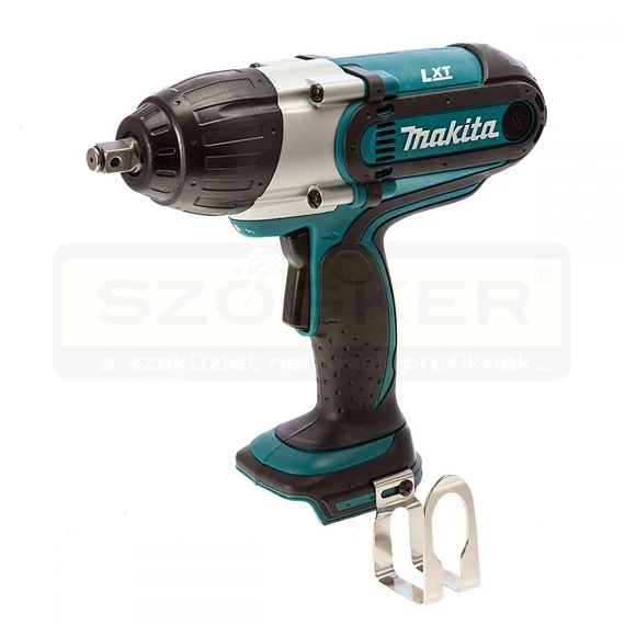 MAKITA DTW450Z AKKUS ÜTVECSAVAROZÓ 18V GÉPTEST