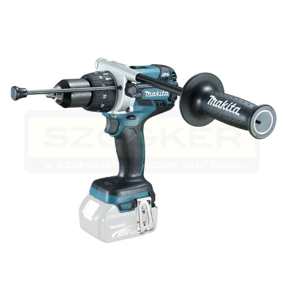 MAKITA DHP481Z AKKUS ÜTVEFÚRÓ-CSAVAROZÓ 18V AKKU ÉS TÖLTŐ NÉLKÜL!